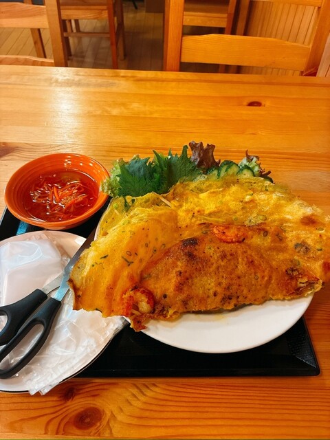 ベトナム料理 ムーガ