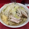 ラーメン二郎 - 小ラーメン