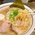 中華そば しながわ - 