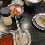 ホルモン焼肉 せなや - 