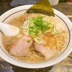 中華そば しながわ - 