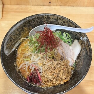 中華そば 福笑門_1
