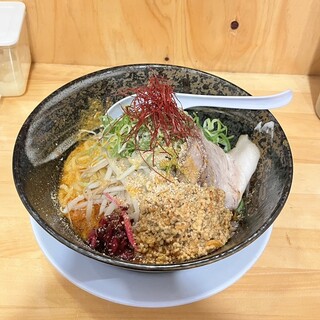 中華そば 福笑門_0