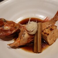 日本料理若林 - きんき