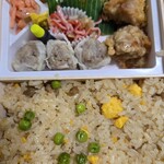 崎陽軒 - 料理写真: