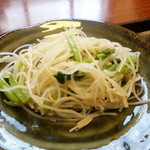 月泉 - ☆ちゅるっとしたサラダ的存在☆