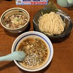 かすみがうら常勝軒 - 料理写真:「大勝軒もりそば」880円税込み♫、「チャーシュー丼」370円税込み♫