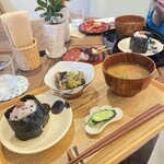 発幸茶屋むすひ - 料理写真: