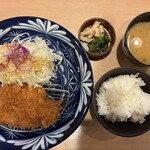 とんかつ いなば和幸 - 料理写真: