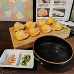 たこつぼ - 明石焼