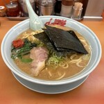 山岡家 - 料理写真: