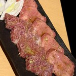 うしこぞう - 特上生タン&和牛上ハラミ