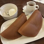 文明堂茶館 ル・カフェ - 