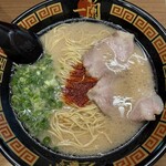 一蘭 - 料理写真: