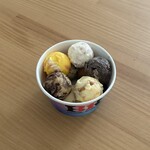 サーティワンアイスクリーム - 料理写真: