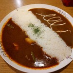 Spice Curry カリカリ - ツインカレー
