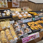 パン工場 - 料理写真: