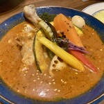 札幌スープカレー JACK - 