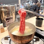 すき焼き しゃぶしゃぶ 鶴屋 - 