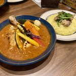 札幌スープカレー JACK - 
