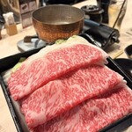 すき焼き しゃぶしゃぶ 鶴屋 - 