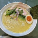中華そば とり木瓜 - 
