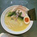 中華そば とり木瓜 - 