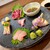 炭匠こたか - 料理写真:★【鶏刺し盛り合わせ　1680円】