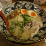 らーめん居酒屋 志みづ家 - 志みづ家らーめん