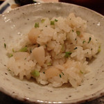 虎白 - ゴハン美味しい～♪(2015/3)