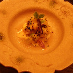 虎白 - 蛤独活　花山椒(2015/3)