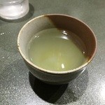 華 - サービスの昆布茶