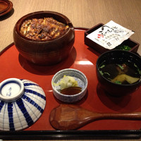しら河 浄心本店 - ひつまぶし開