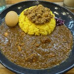 Whole Spice Curry Seiran