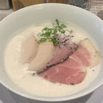 ラーメン家 あかぎ - 