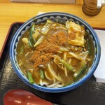 き田たけうどん - 
