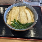 き田たけうどん - 