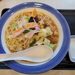 リンガーハット - 料理写真: