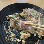 本家 大たこ - タコがちょいちょい