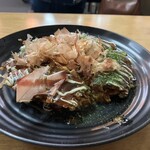 本家 大たこ - こんな感じ