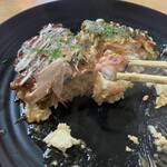 本家 大たこ - タコパクりっと