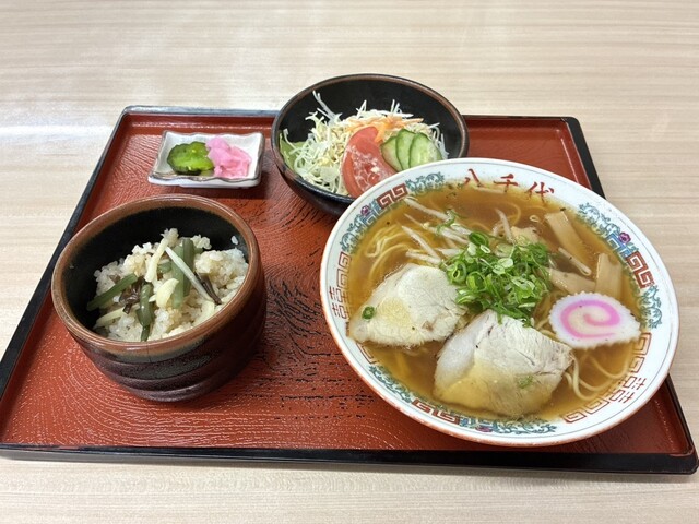 味の老舗 八千代 - 阿波池田/食堂 | 食べログ