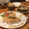 コドナ WINE,DINER HIROSHIMA - 皮パリで野菜もうんま♡♡♡