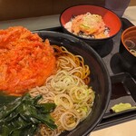 名代 富士そば - 料理写真: