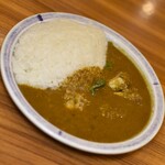 エチオピアカリーキッチン - チキンカリー（１，０５０円）２０２６年６月
