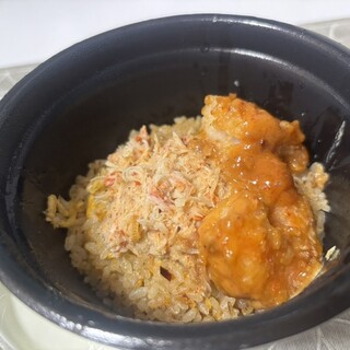 かにチャーハンの店_0