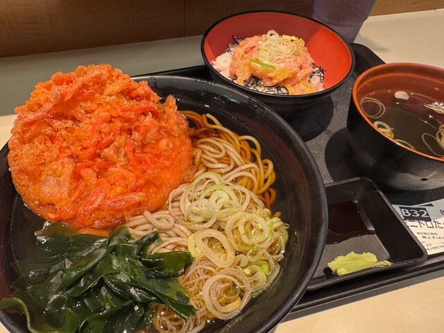 名代 富士そば 六本木店 - 六本木/そば | 食べログ