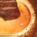 ウルフギャング・ステーキハウス - TーBONE ステーキ 
      ウルフギャング・ステーキハウス 丸の内