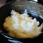 Sousaku Izakaya Tatsuki - ご飯