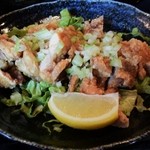 Sousaku Izakaya Tatsuki - 若鶏のサクサク揚げ